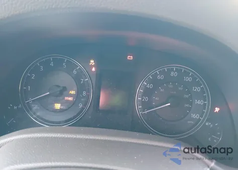 2012 Infiniti G25 Journey из США, поврежденный, VIN JN1DV6APXCM811984